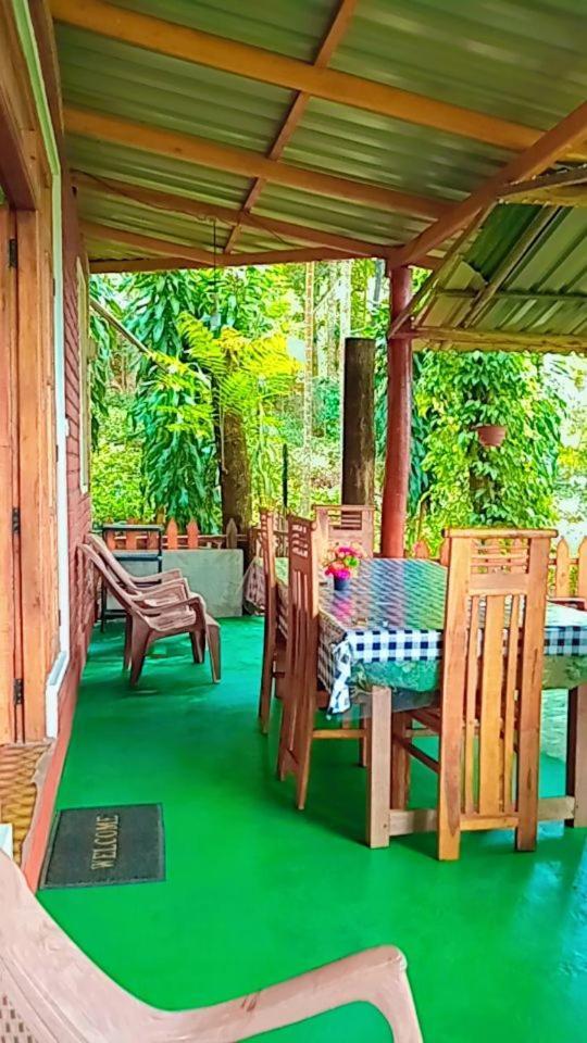 Green Heaven Lodge Ella Eksteriør billede